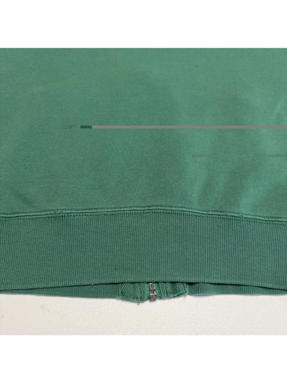 Vintage Polo Ralph Lauren Hoodie Sweatshirt Mens Small S Green Thermal Hood